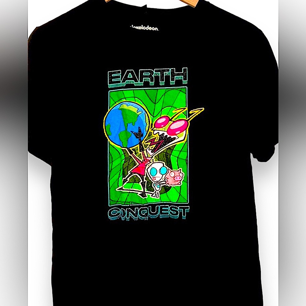 Invader Zim T shirt
